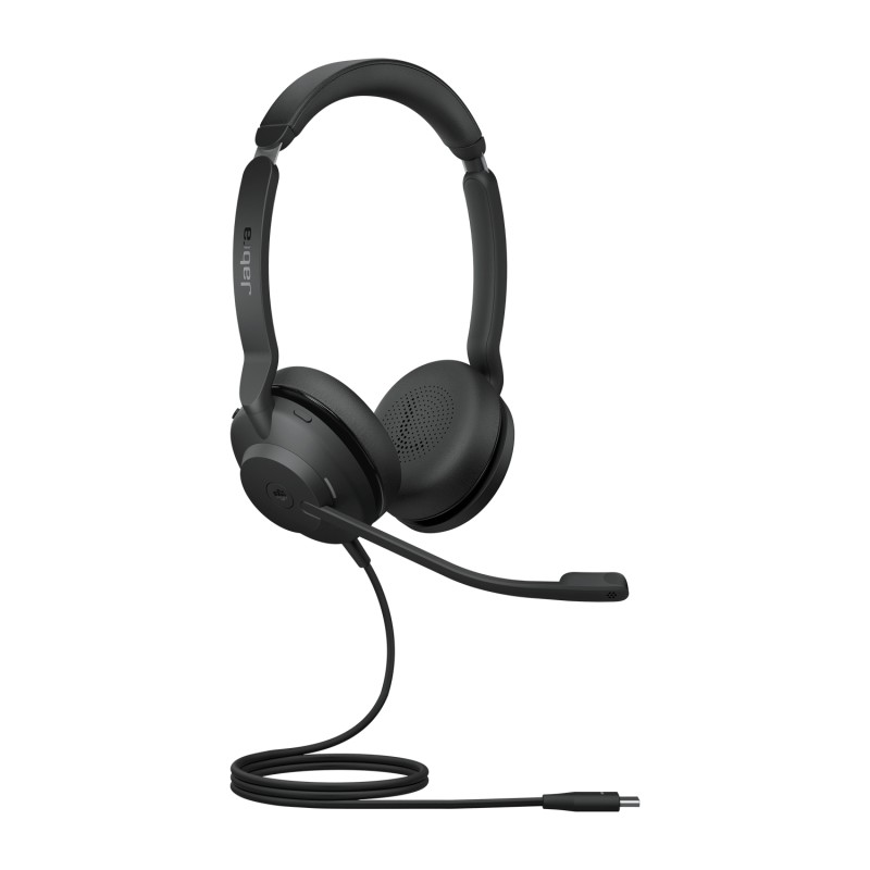 Jabra Evolve2 30, MS Stereo Headset Jabra Evolve2 30, MS Stereo Headset